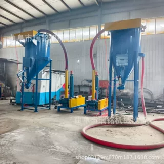 150型氢氧化钠粉负压吸灰机  TGF 新疆沙子真空负压吸灰机 62