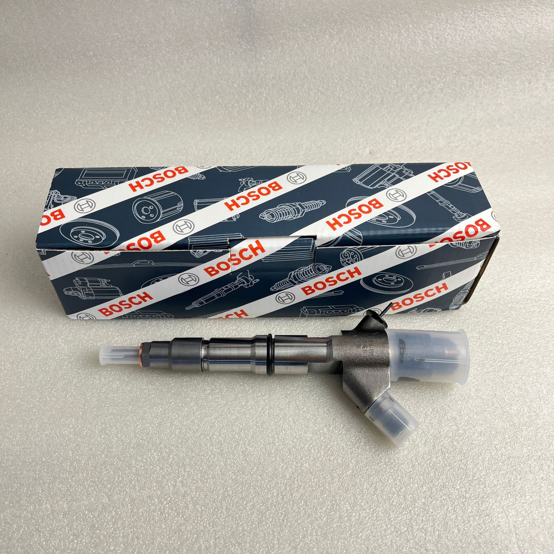 0445120062 Common Rail Injector V837069326 Suitable for Volvo Factory Direct Sales