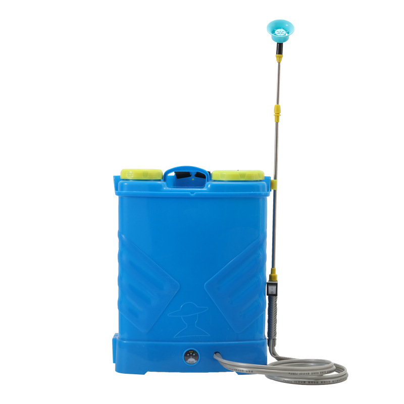 Electric sprayer crop good helper disinfection pesticide horticultural sprinkler backpack watering can small electric Electric sprayer crop good helper disinfection pesticide horticultural sprinkler backpack watering can small electric
