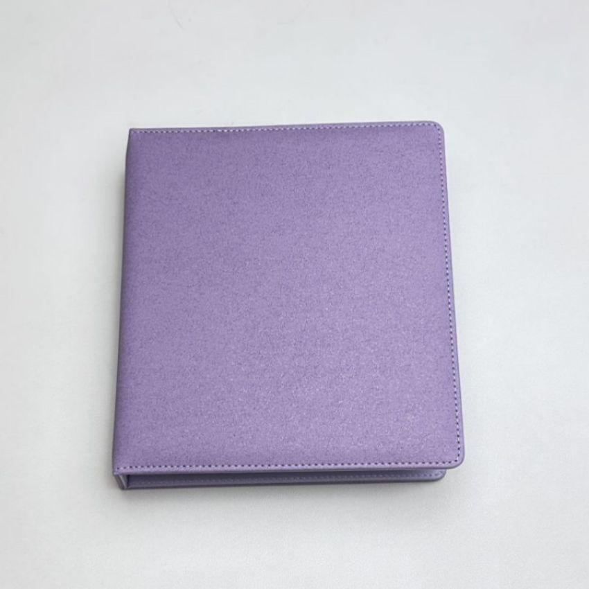 큰 A5 보라색