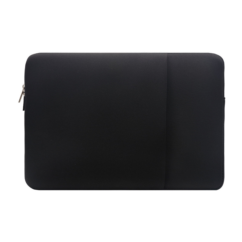 Bolsa de forro portátil a prueba de caídas, funda protectora engrosada de espuma, adecuada para bolsa para portátil Apple macbook de 13 pulgadas