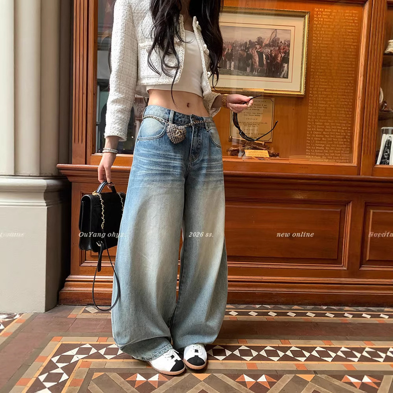 New Arrival!'Si' Magic Pants Are Here! Shop Now! 100% Cotton Distressed Crinkled Jeans, Loose Fit, Curved Leg Pants New Arrival!'Si' Magic Pants Are Here! Shop Now! 100% Cotton Distressed Crinkled Jeans, Loose Fit, Curved Leg Pants