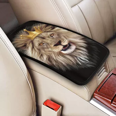 Armrest box pad, Armrest Box Mat, Car Central - 654069269792932935