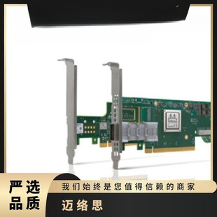 Mellanox Mellanox Network Card Mcx653105A-Efat 100g Single Port