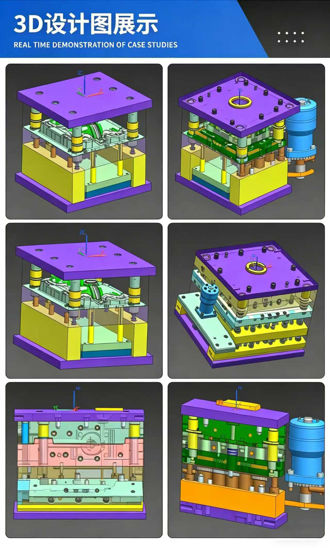 Mold Injection Molding Processing Abs Plastic Mold Injection Molding Processing Mold Processing Plastic Mold Accessories Factory