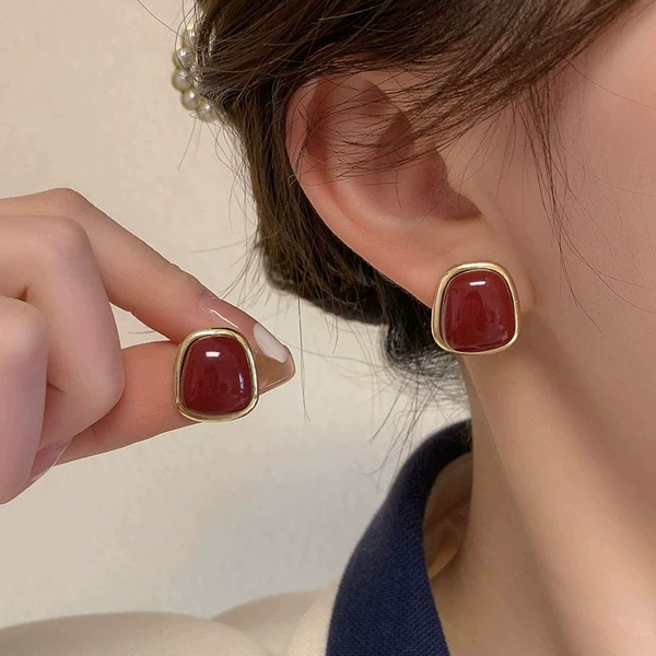 E575 wine red-gold