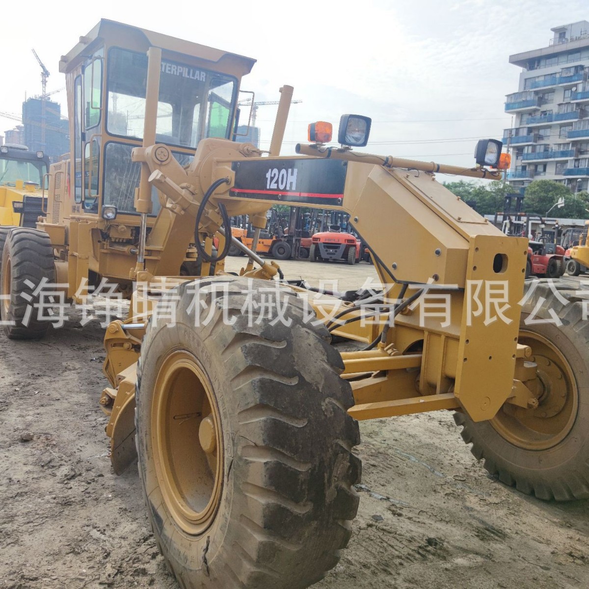 Caterpillar平地机Catel/卡特 120H平地机 卡特彼勒