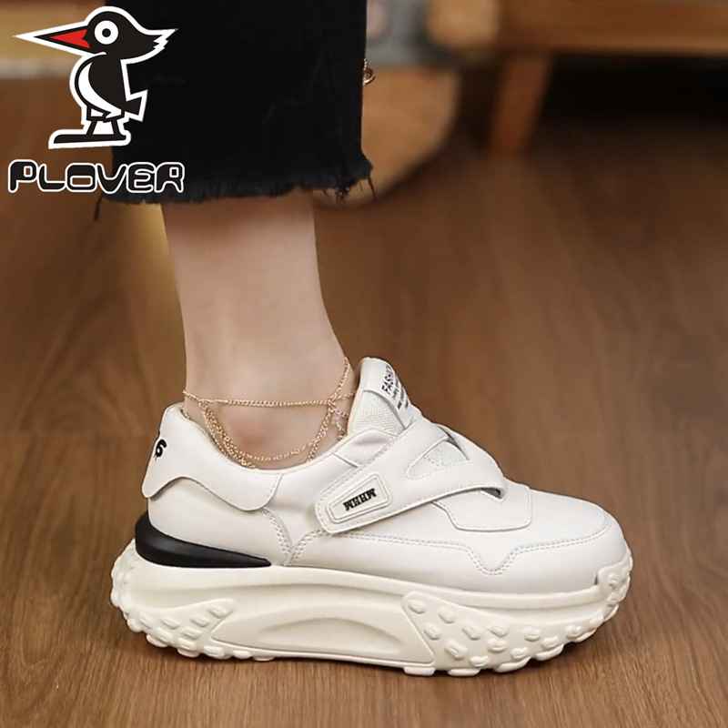 Ladies Athletic Shoes Sneakers Fabric Canvas Durable Arch Support Footwear_voghion.com