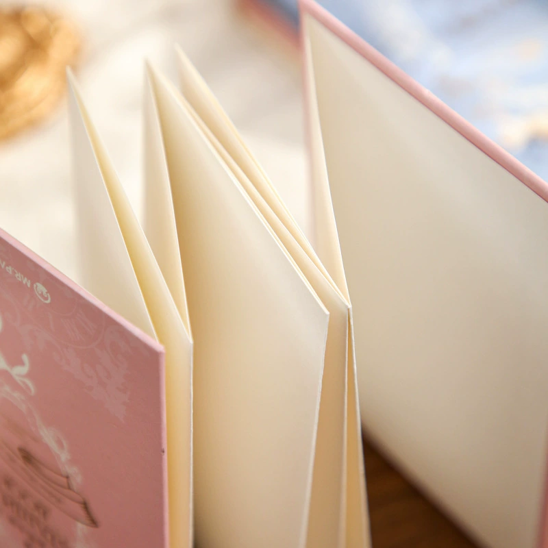 纸先生 Печатная книга, книга кота, творческий туризм, милая иллюстрация, портативная мини-нотация с печатью