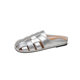 High-grade Baotou Slippers Women's Summer Wear Slip-on 2025 New French Style Elegant All-match Casual Muller Sandals