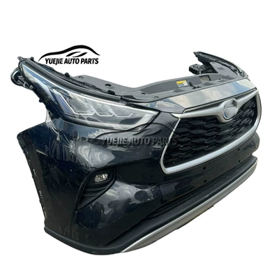 Bumper XU70 front lip, front
