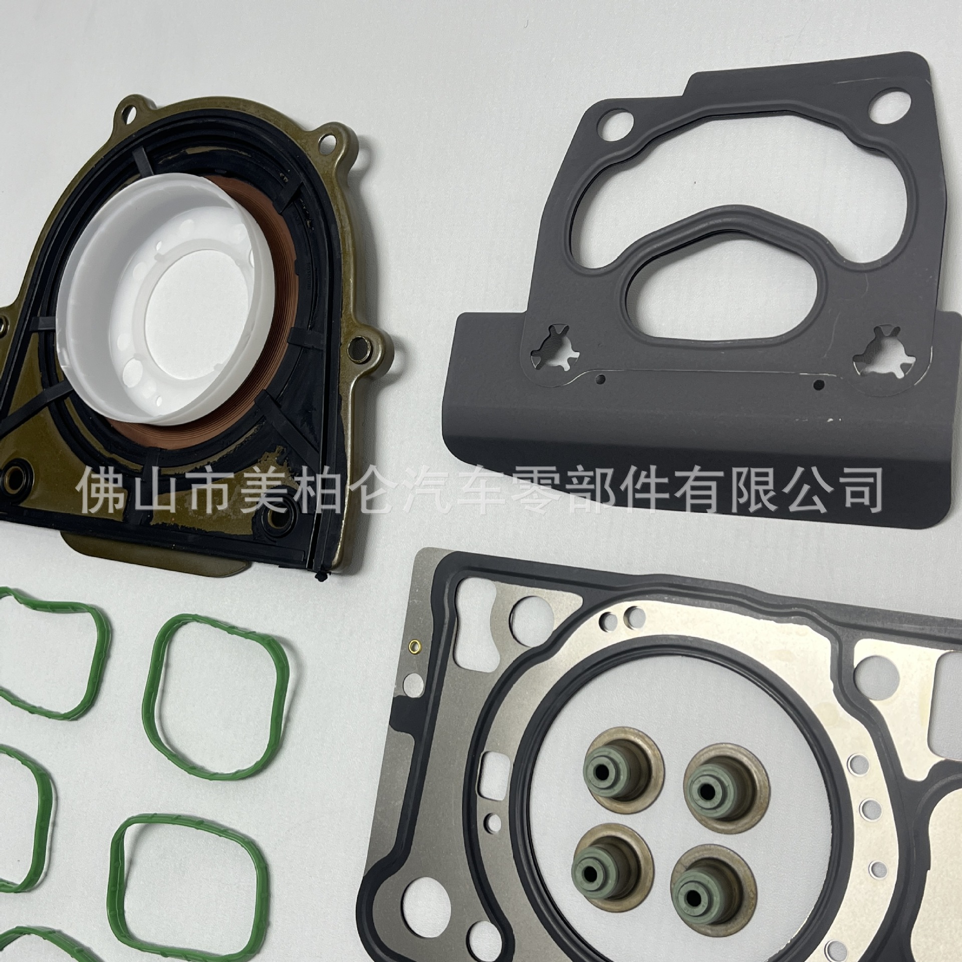 K2Ge-6584-Aa Valve Cover Gasket Is Suitable for Ford Edge 2.0t National 6 Engine Valve Cover Gasket