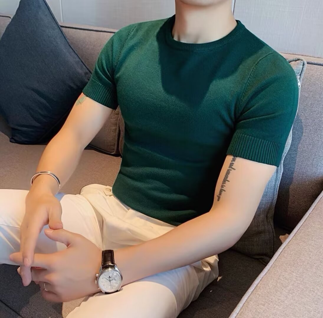 녹색