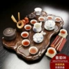 08 Double Lotus Tea Tray Exquisite-Accessory B