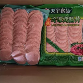 方便面类;膨化;面筋制品