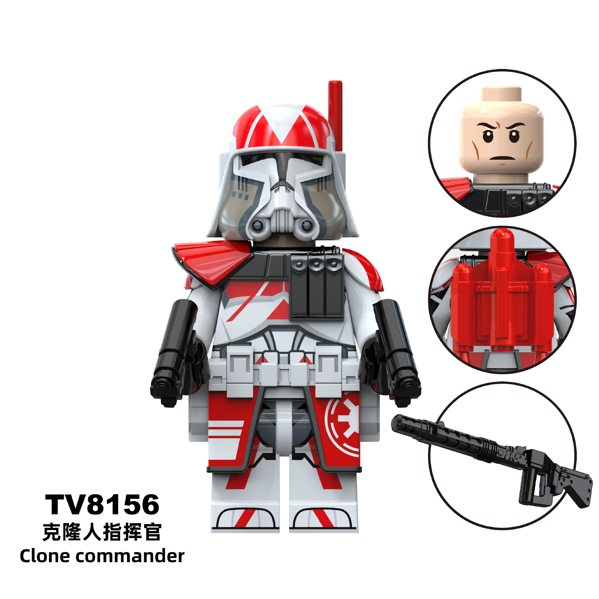 TV8156（仅供外贸用途,可能不符合境内产品标准,禁止国内销售使用)