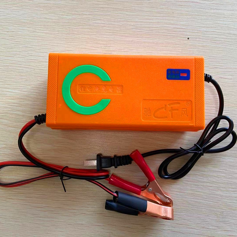 锂电池充电器恒流恒压14.6V8A充电器通过各国安规认证驰风