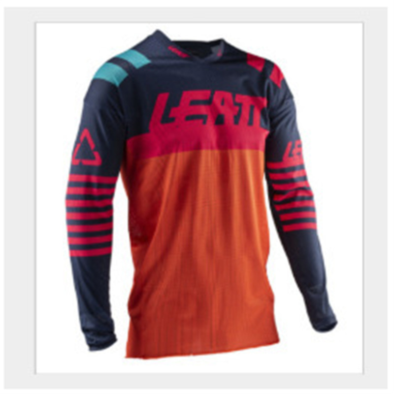 Ropa transfronteriza de ciclismo de montaña de manga larga de verano de motocicleta de carretera seca rápida ropa de carreras