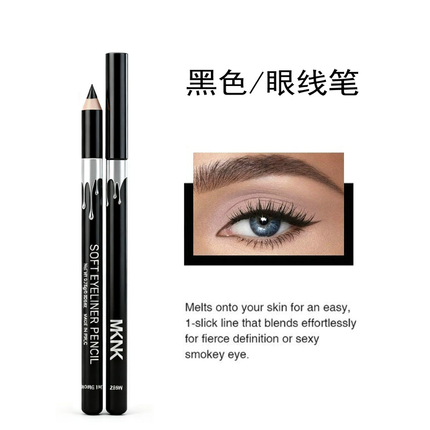 Спотовые трансграничные поставки деревянный столб белый карандаш для глаз