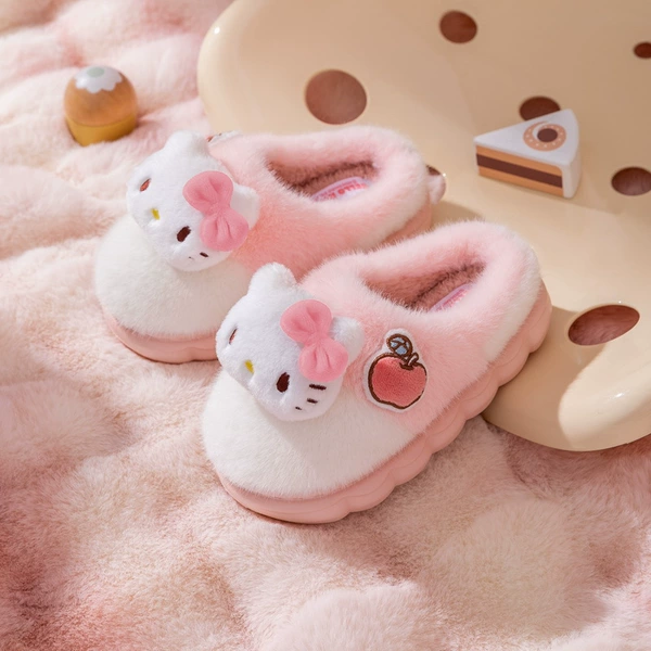 Hello Kitty, white