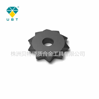 碳化钨衬套锤头钨钢耐磨荔枝面工具耐磨齿YG8/YG11C耐磨齿