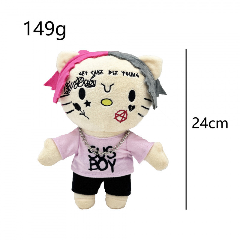 Cross-Border Plush Toys Plus Celebrity Dolls, Anime Dolls, Slippers, Corporate School Mascots, Drawings and Samples