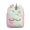 Cartoon one-shoulder bag, cute small bag for princess, square shoulder bag, wallet, Birthday gift
