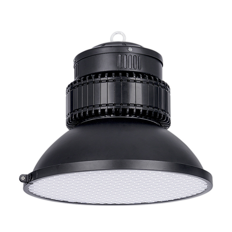 lámpara LED anti-deslumbrante para estadio de bádminton interior de 90 grados iluminación redonda lámpara especial para estadio de baloncesto escolar