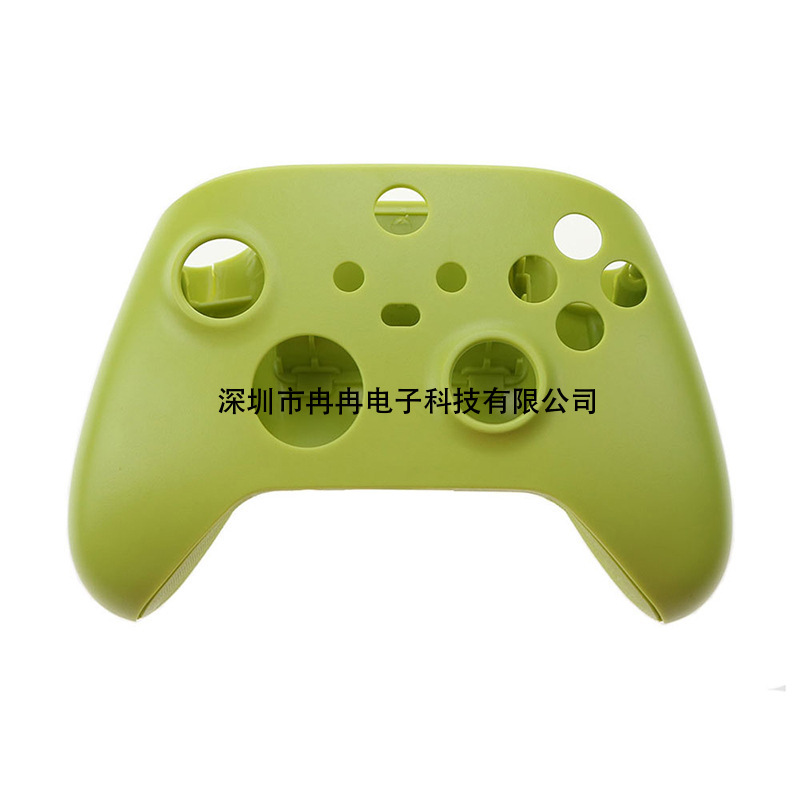 Xbox シリーズ S/X ゲームコントローラー シェル交換用 上部シェル+下部シェル XSX XSS カラフル保護シェル 上部シェル+下部シェル|undefined