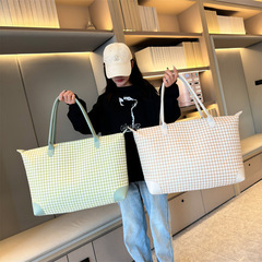 Large Capacity Luggage Bag Travel Bag Maternity Accommodation Fitness Storage Bag Portable Carry-on Business Trip Shoulder Handbag