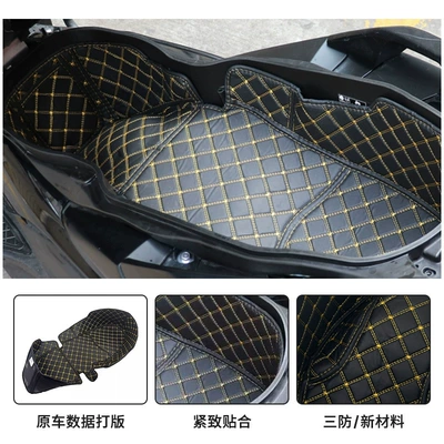 Motorcycle cushion Cushion Assembly Accessories Modification