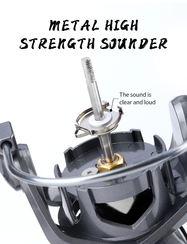 DEUKIO Spinning Wheel Image 7