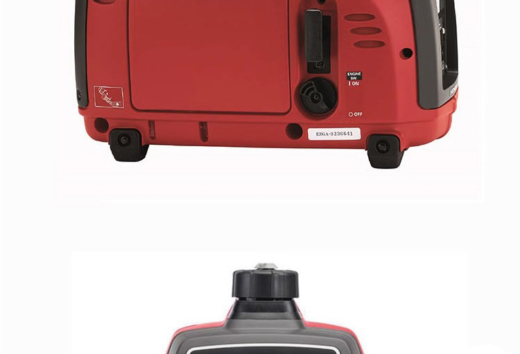 Japan HONDA Honda gasoline generator 220V small 3KW household 2/4/5/9/11KVA silent/open rack