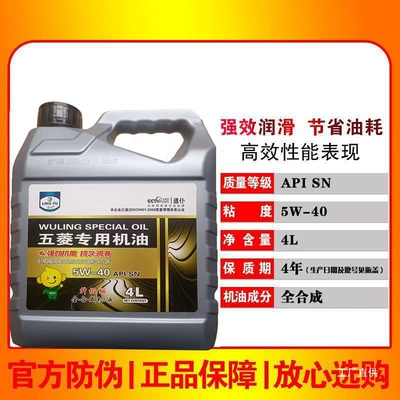 Special Synthetic Car Oil | Gasoline Engine Oil