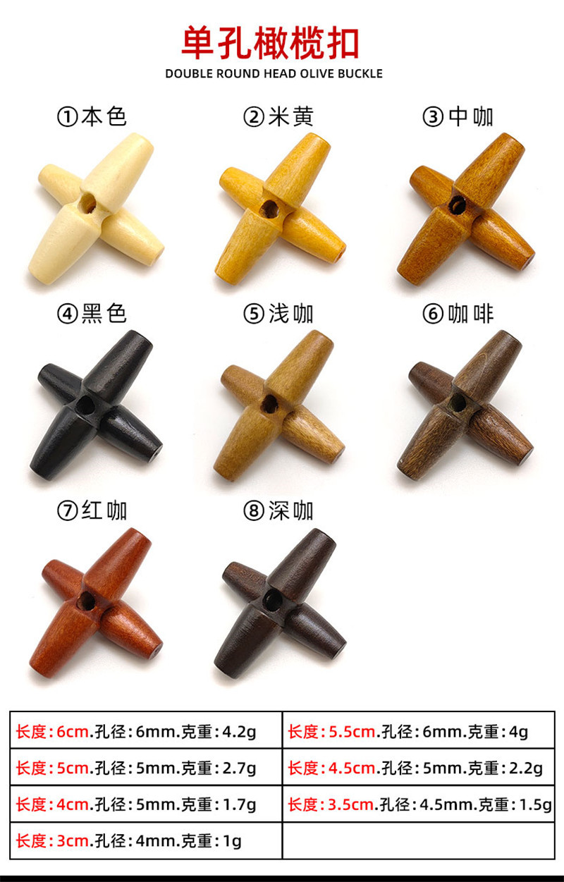 双孔木头橄榄扣 仿牛角纽扣 装饰木质纽扣 (10).jpg