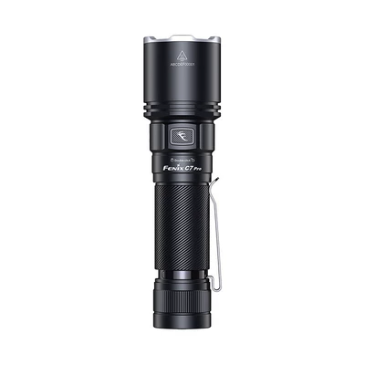 Fenix C7 PRO flashlight: powerful, UV fənərlər