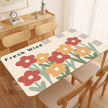 学生桌垫pvc防水防滑桌布宿舍写字桌办公桌茶几垫批发一抹净书桌