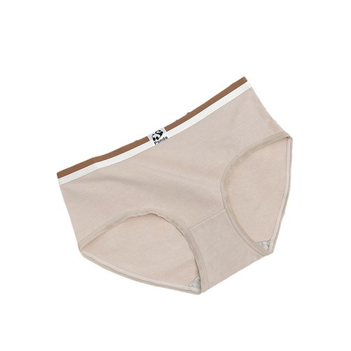 Fire 8516 full pants Class A milk-scented baby cotton bear pure cotton girl mid-waist underwear hip-covering briefs