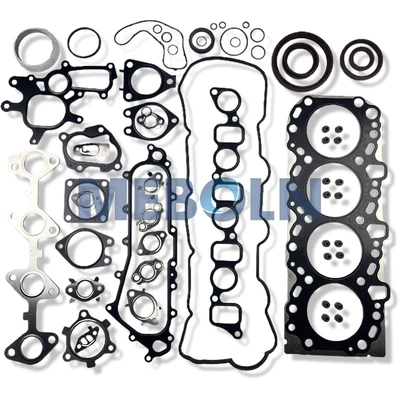 Accessories, Cylinder and parts