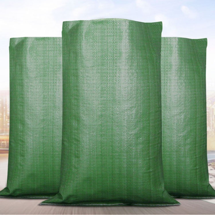 Bolsa tejida bolsa de piel de serpiente expreso movimiento bolsa de embalaje decoración de Control de Inundaciones eliminación de basura bolsa de embalaje de arena saco grande