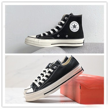 莆田纯原硫化帆布鞋 1970S爱国匡威经典款 女鞋男鞋平底板鞋低帮