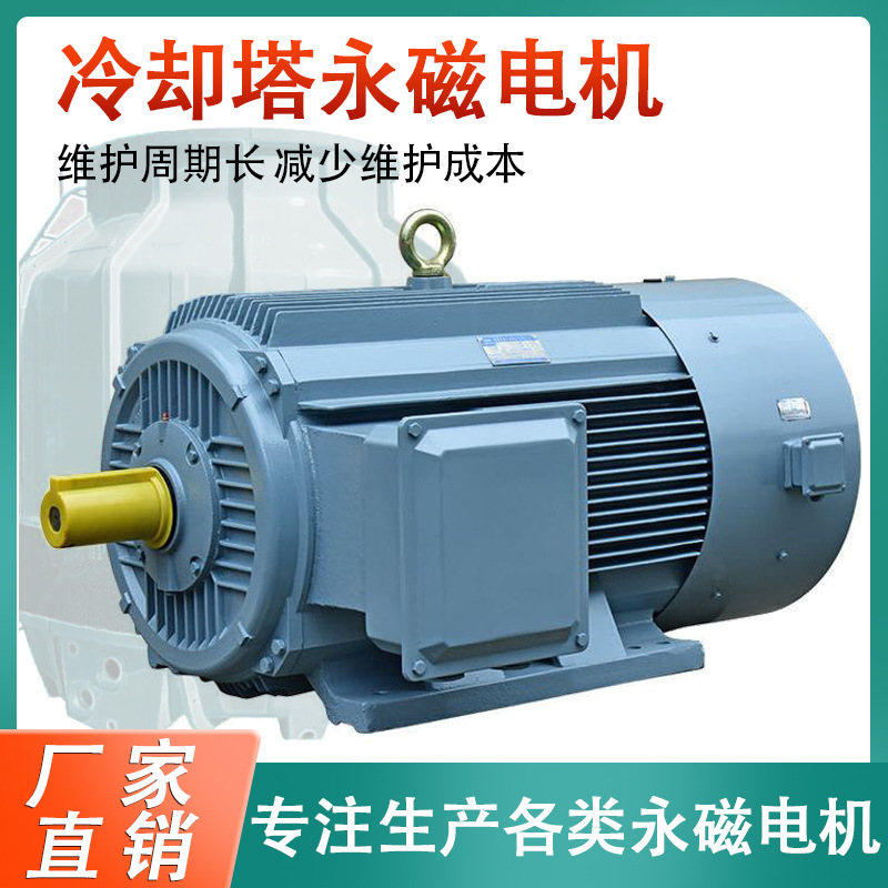 厂家批发防水冷却塔永磁电机水泵无刷高效低压高速全频