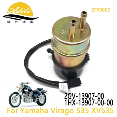 Motosiklet yanacaq nasosu Yamaha 1HX-13907-00-00 2GV-13907-00 M8