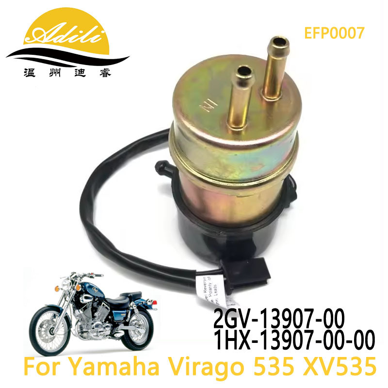 Motorcycle fuel pump pure copper coil Yamaha 1HX-13907-00-00 2GV-13907-00 M8