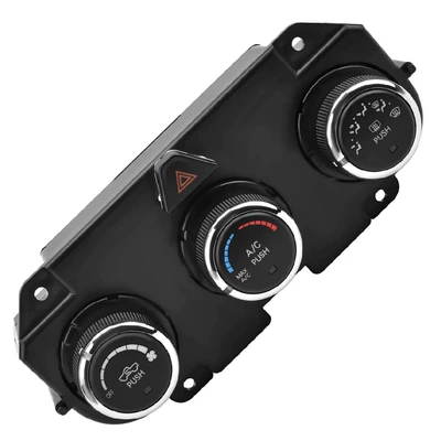 Ram3500 Air Conditioning Control – Cab and accessories