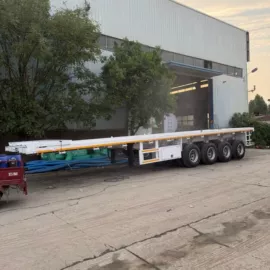 挂车;液罐车;混凝土机械