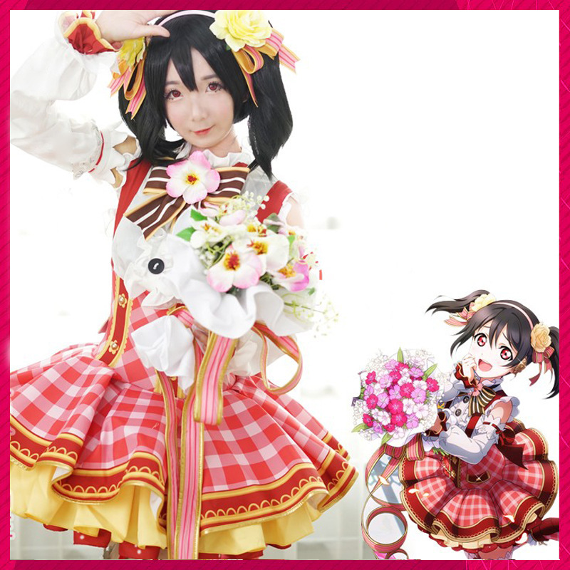 在庫あり Xiao Xiaojia LoveLive! ブーケ覚醒シリーズセット 海未エリシニコ コスプレ衣装|undefined