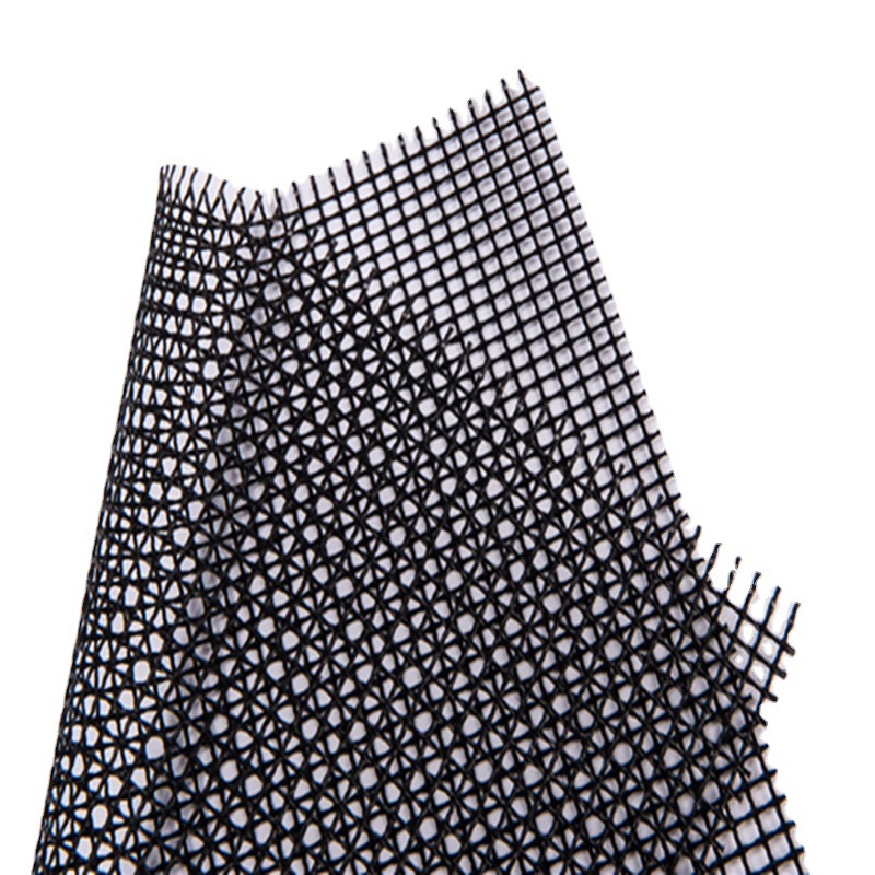 La Parrilla de malla resistente a altas temperaturas de teflón se puede cortar en malla redonda