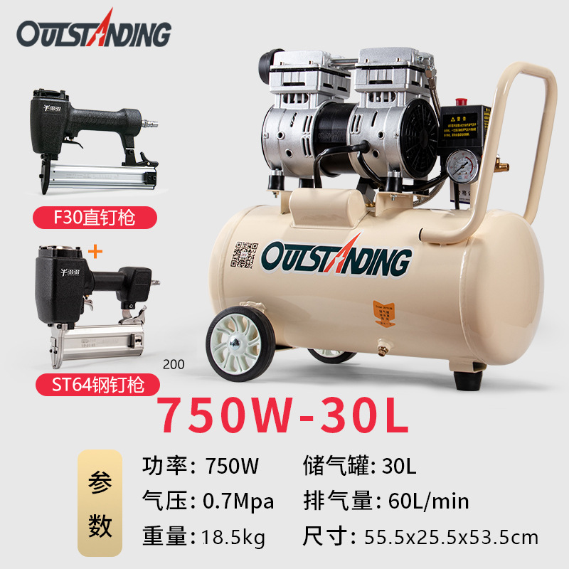 Copper line 750W-30L+woodworking package