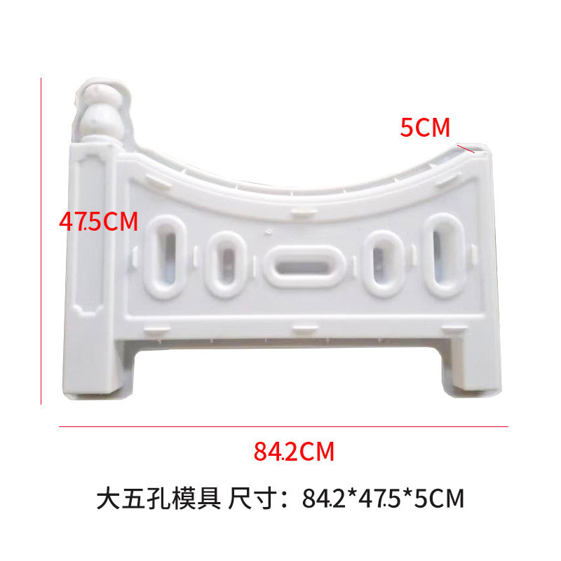 Césped Piscina de flores Molde de ladrillos Parque macizo de flores Molde de moldeo por inyección Molde de cercas de macizo de flores Molde plástico de ladrillo de estanque de flores